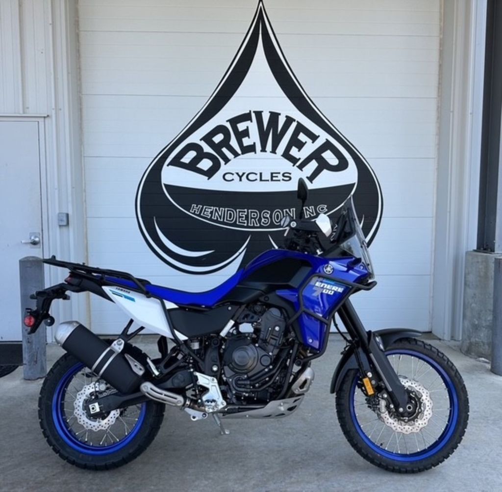 2026 Yamaha Tenere 700 700 in Henderson, NC