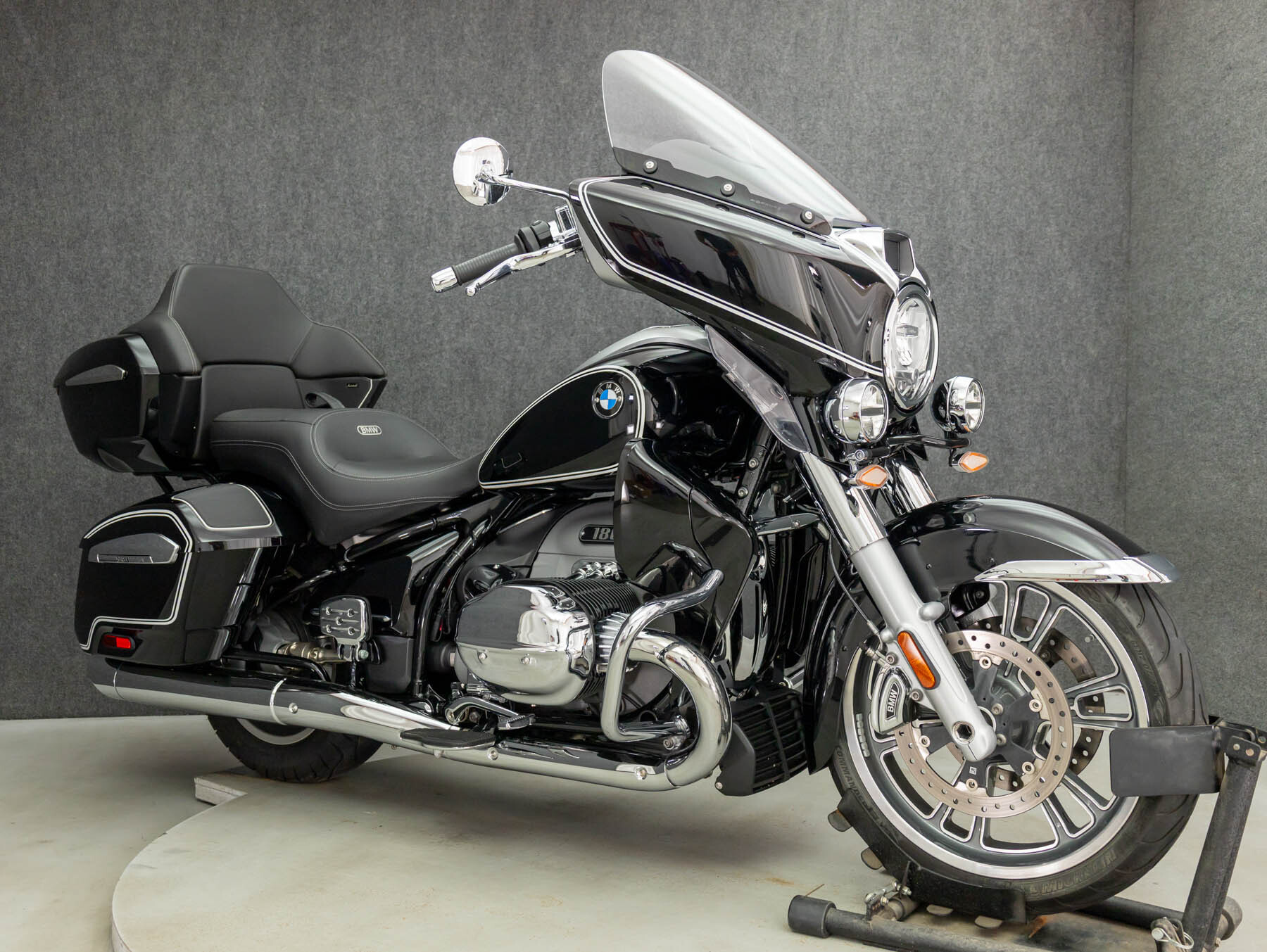 2022 BMW R18 TRANSCONTINENTAL W/ABS TRANSCONTINENTAL in Coxsackie, NY
