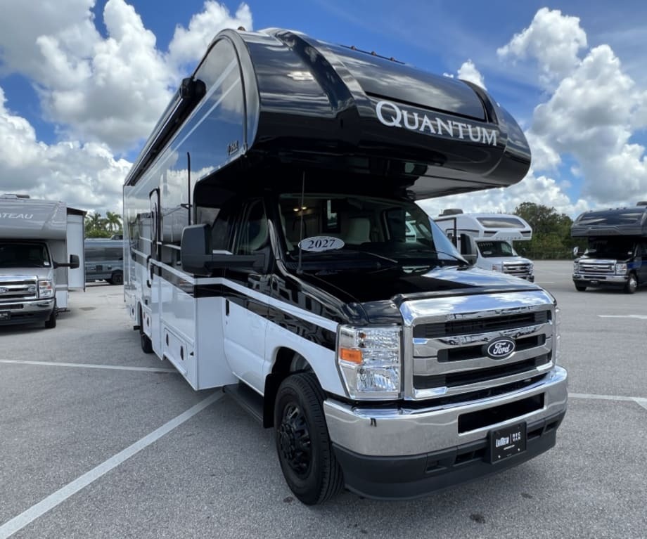 2027 Thor Motor Coach QUANTUM KW29 in fort myers FL