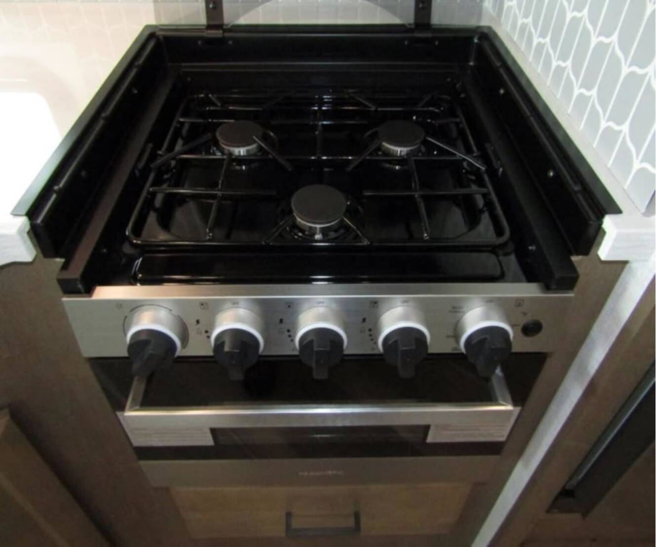 A photo of this 2026 Fleetwood FORTIS 34MB