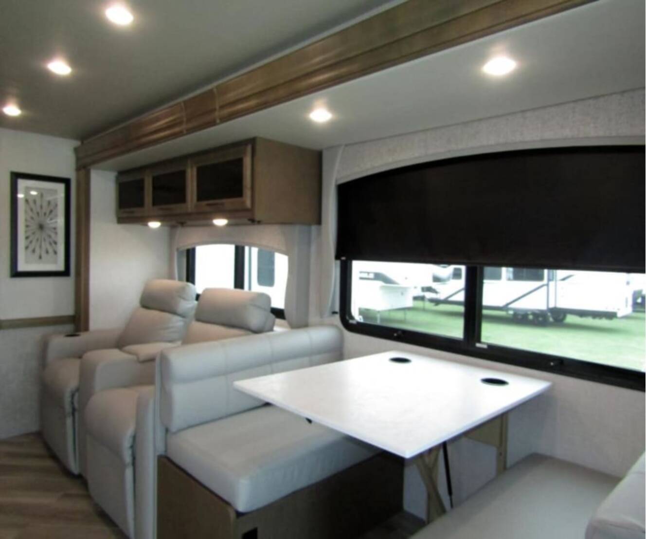 A photo of this 2026 Fleetwood FORTIS 34MB