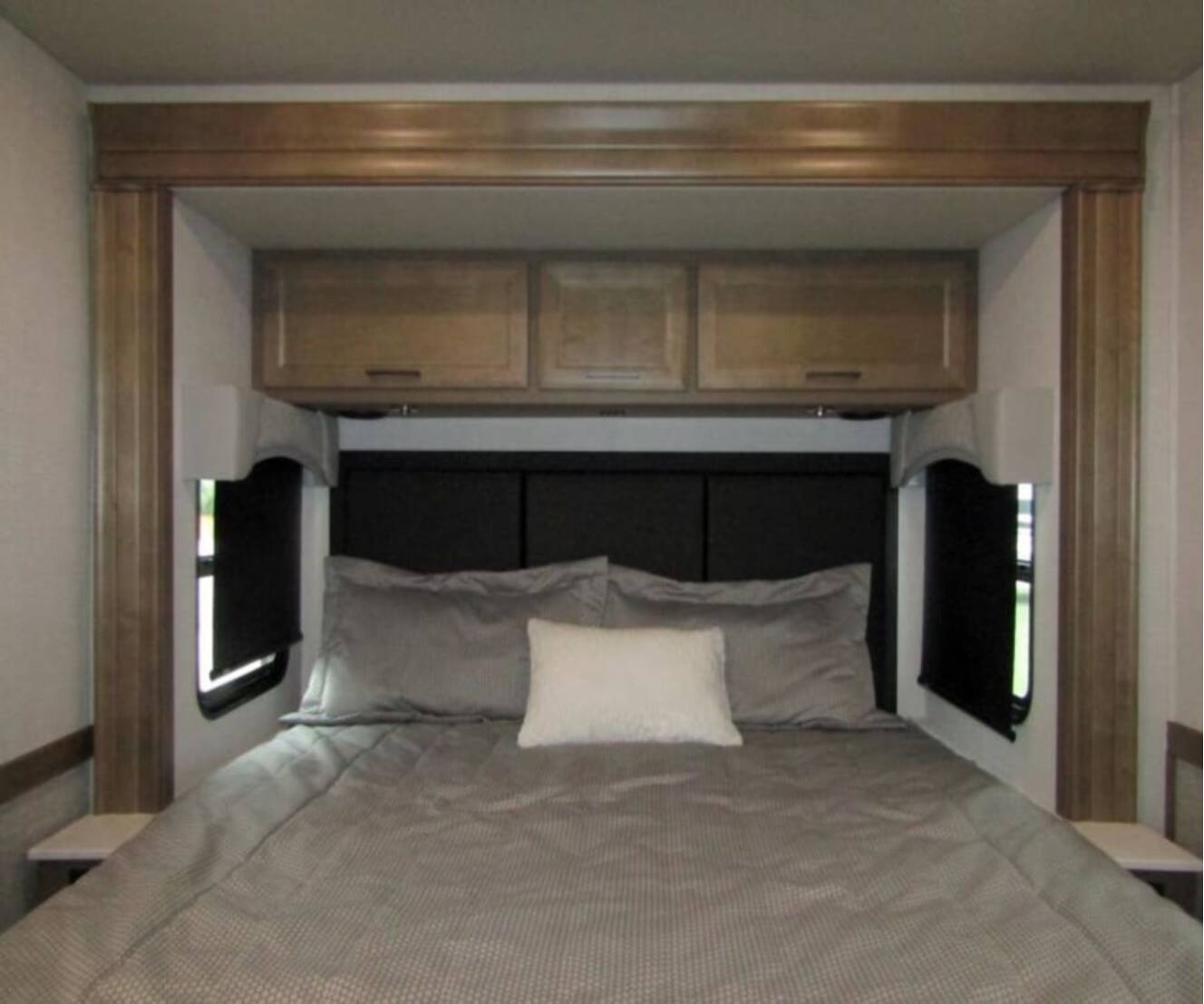 A photo of this 2026 Fleetwood FORTIS 34MB