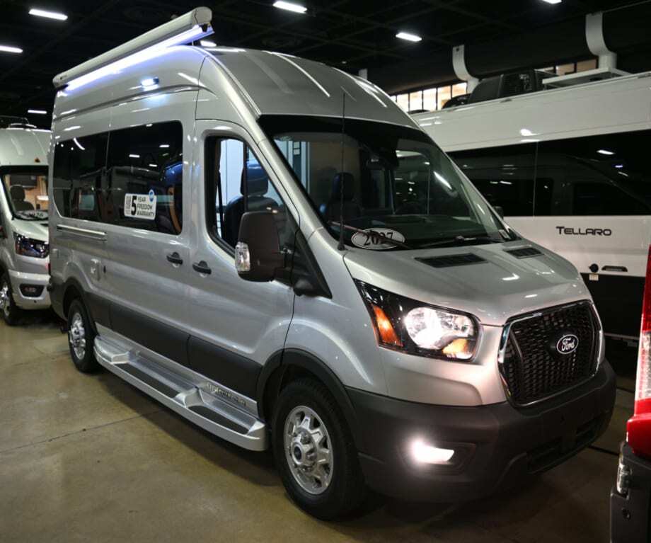 2027 Pleasure Way ONTOUR 2.0-RWD RV