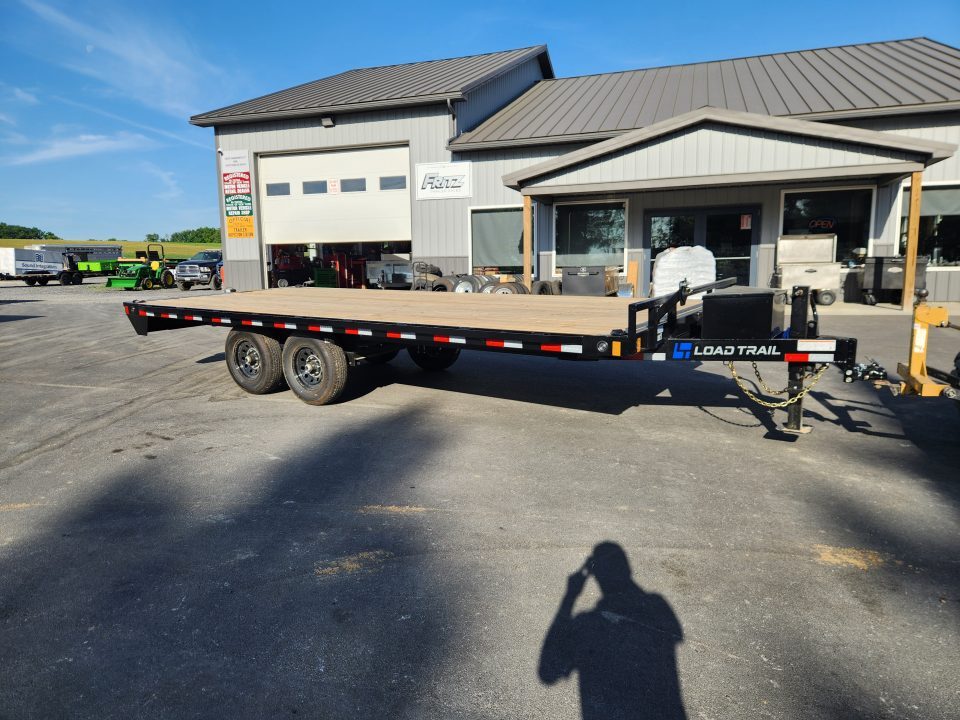 2026 Load Trail DKO20072 FLAT DECK in Penn Yan, NY