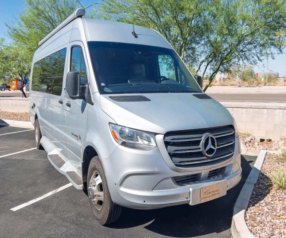 2021 Coachmen GALLERIA 24A in mesa AZ