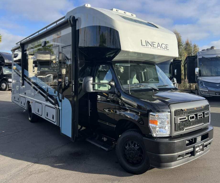 2027 Grand Design LINEAGE SERIES E 30DC in san diego CA