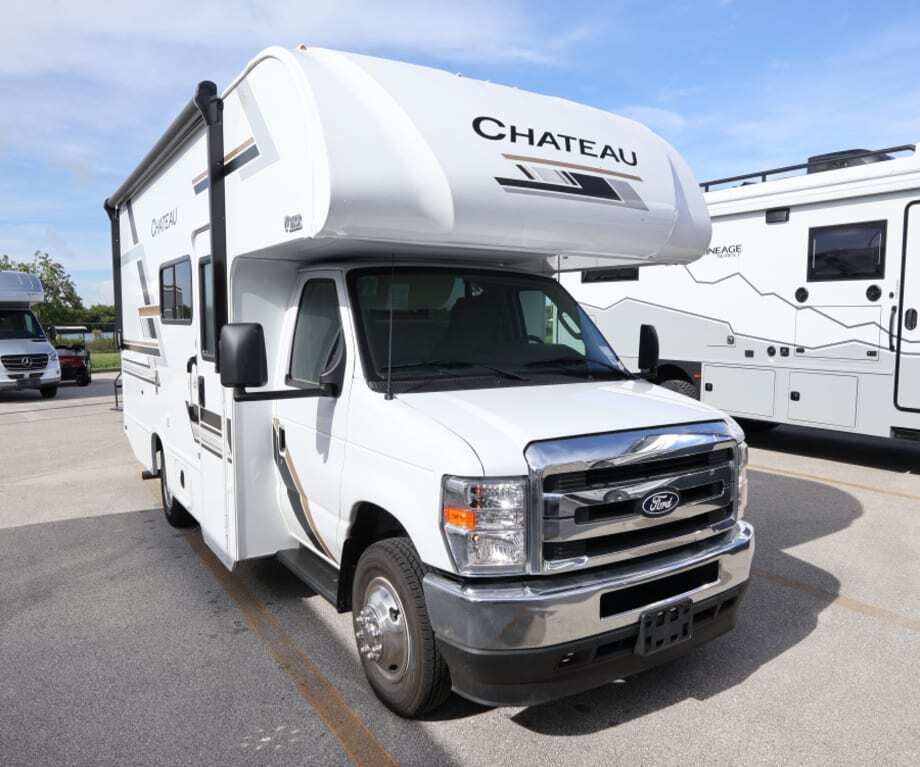 2027 Thor Motor Coach CHATEAU 22Z in port st. lucie FL