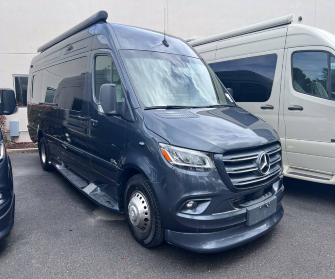 A photo of this 2026 Midwest Automotive Designs HERITAGE MD2-HER-RWD
