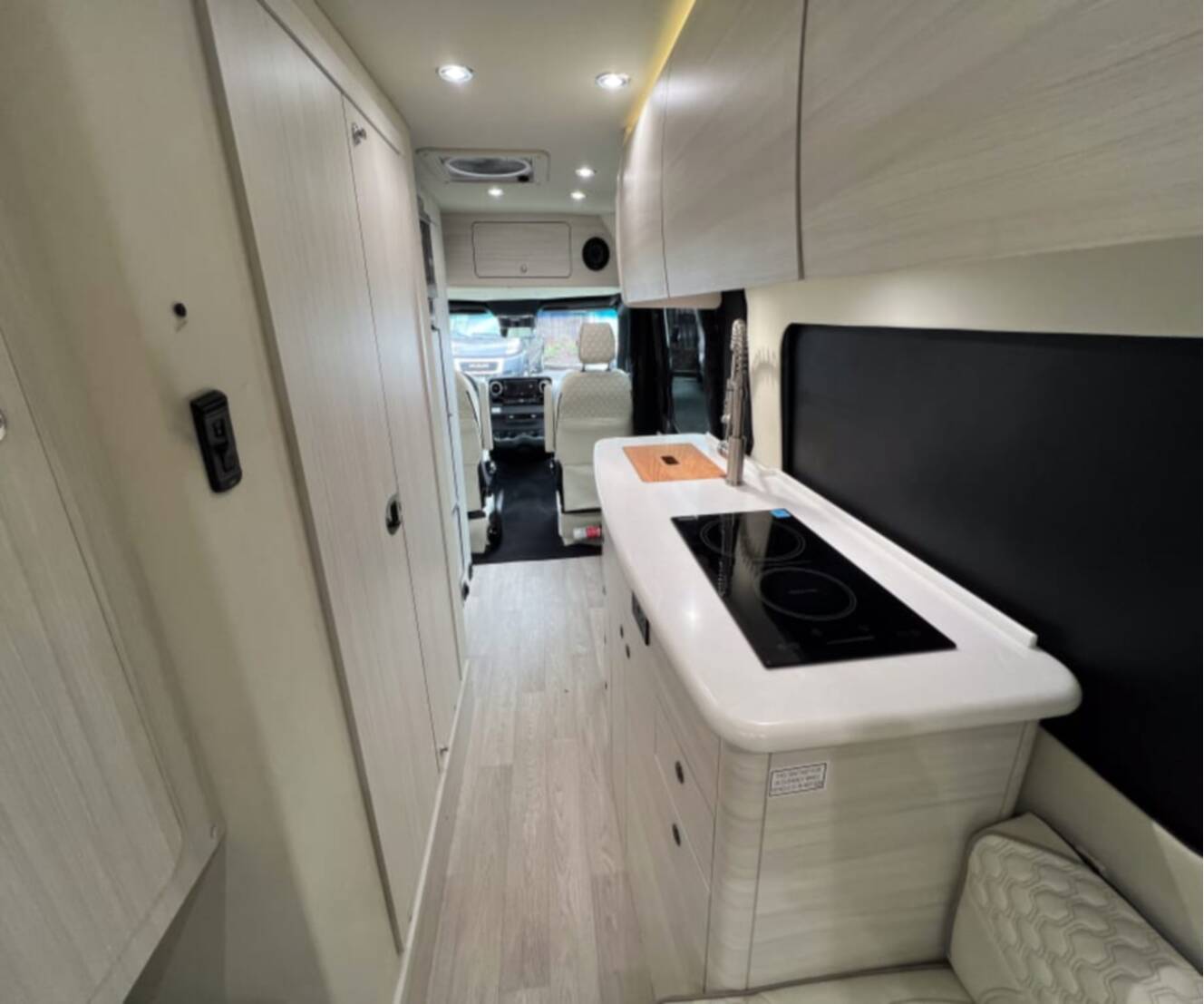 A photo of this 2026 Midwest Automotive Designs HERITAGE MD2-HER-RWD