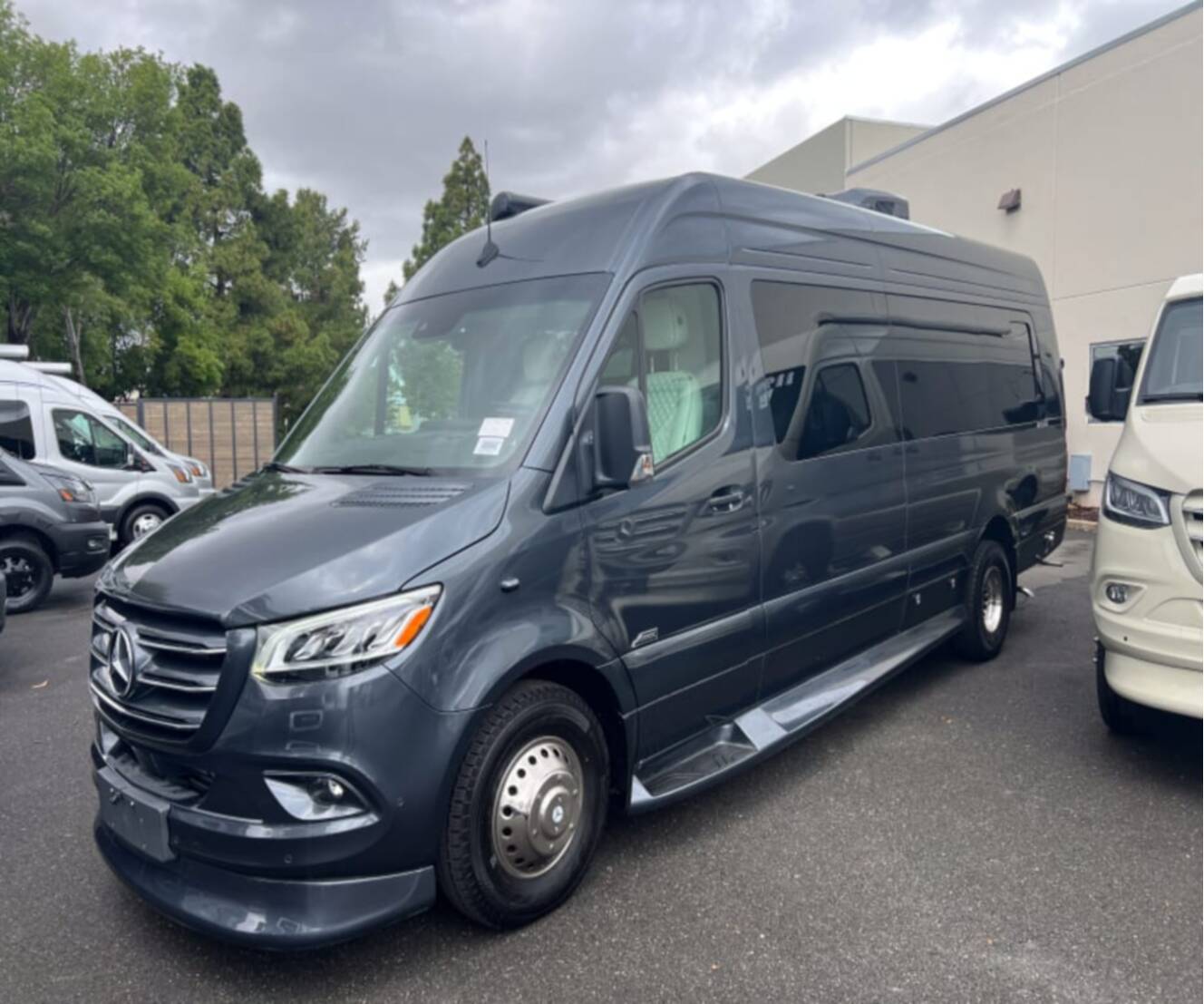 A photo of this 2026 Midwest Automotive Designs HERITAGE MD2-HER-RWD