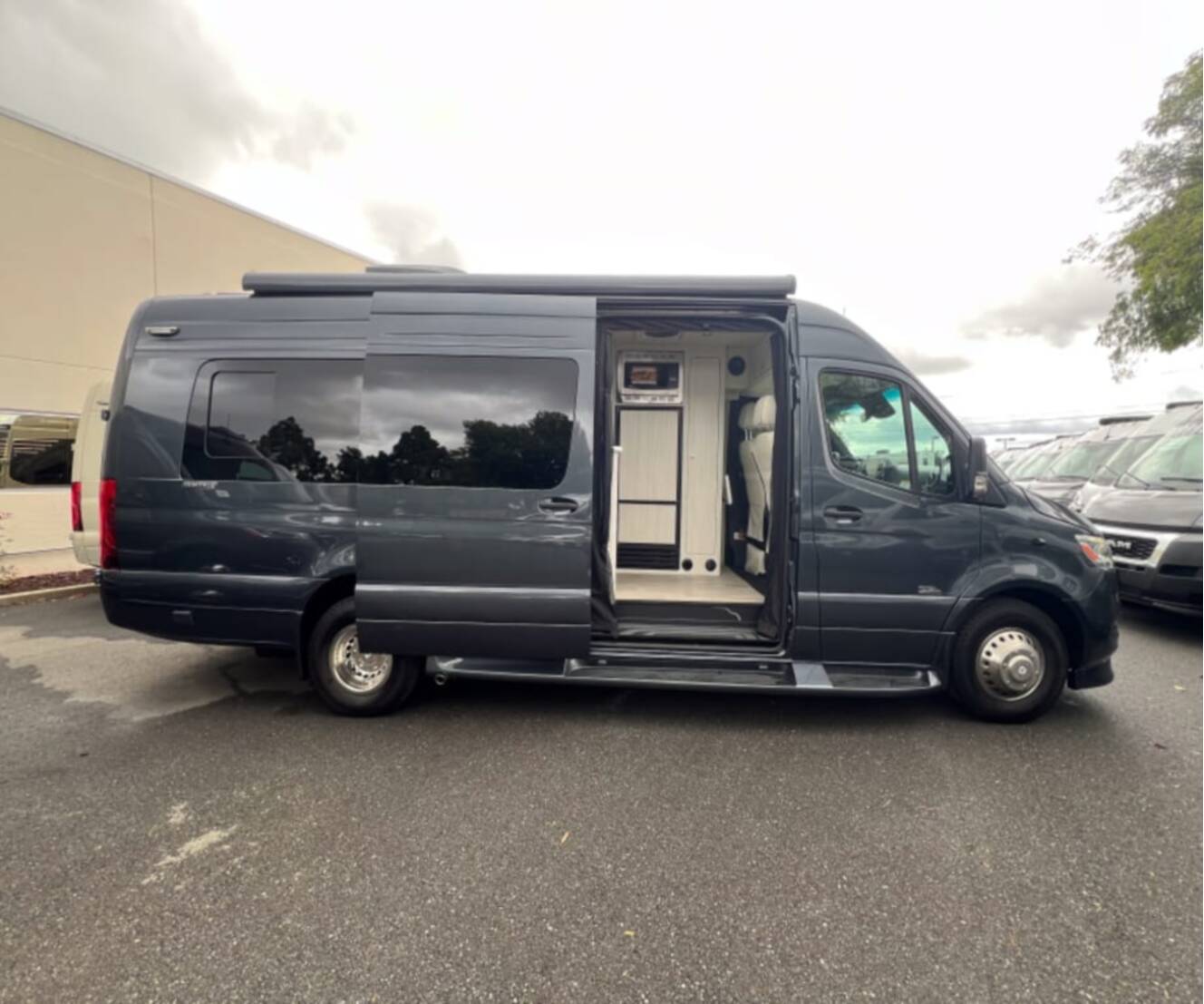A photo of this 2026 Midwest Automotive Designs HERITAGE MD2-HER-RWD