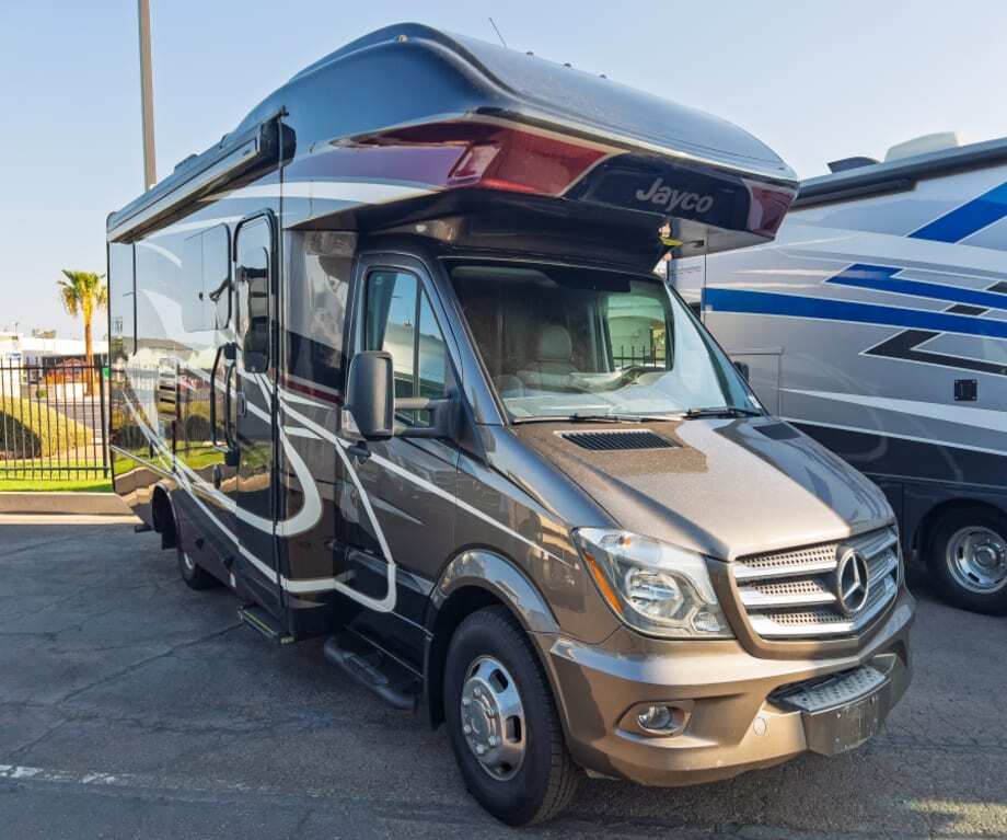 2020 Jayco MELBOURNE PRESTIGE 24LP in tucson AZ