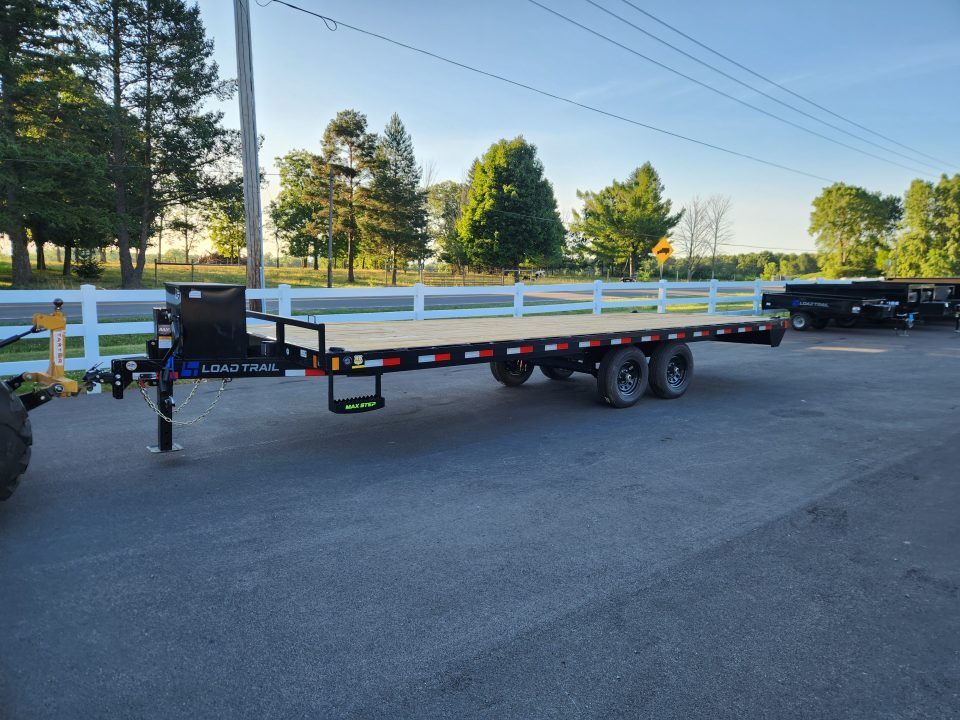 2026 Load Trail DKO22052 FLAT DECK in Penn Yan, NY