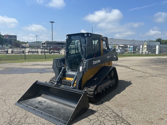 2026 John Deere 325 P in Millersburg, OH