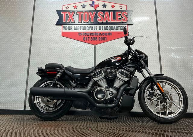 2023 Harley-Davidson Sportster Nightster Special NIGHTSTER in Fort Worth, TX
