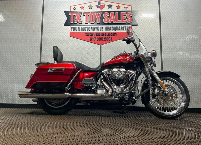 2012 Harley-Davidson Road King Base in Fort Worth, TX