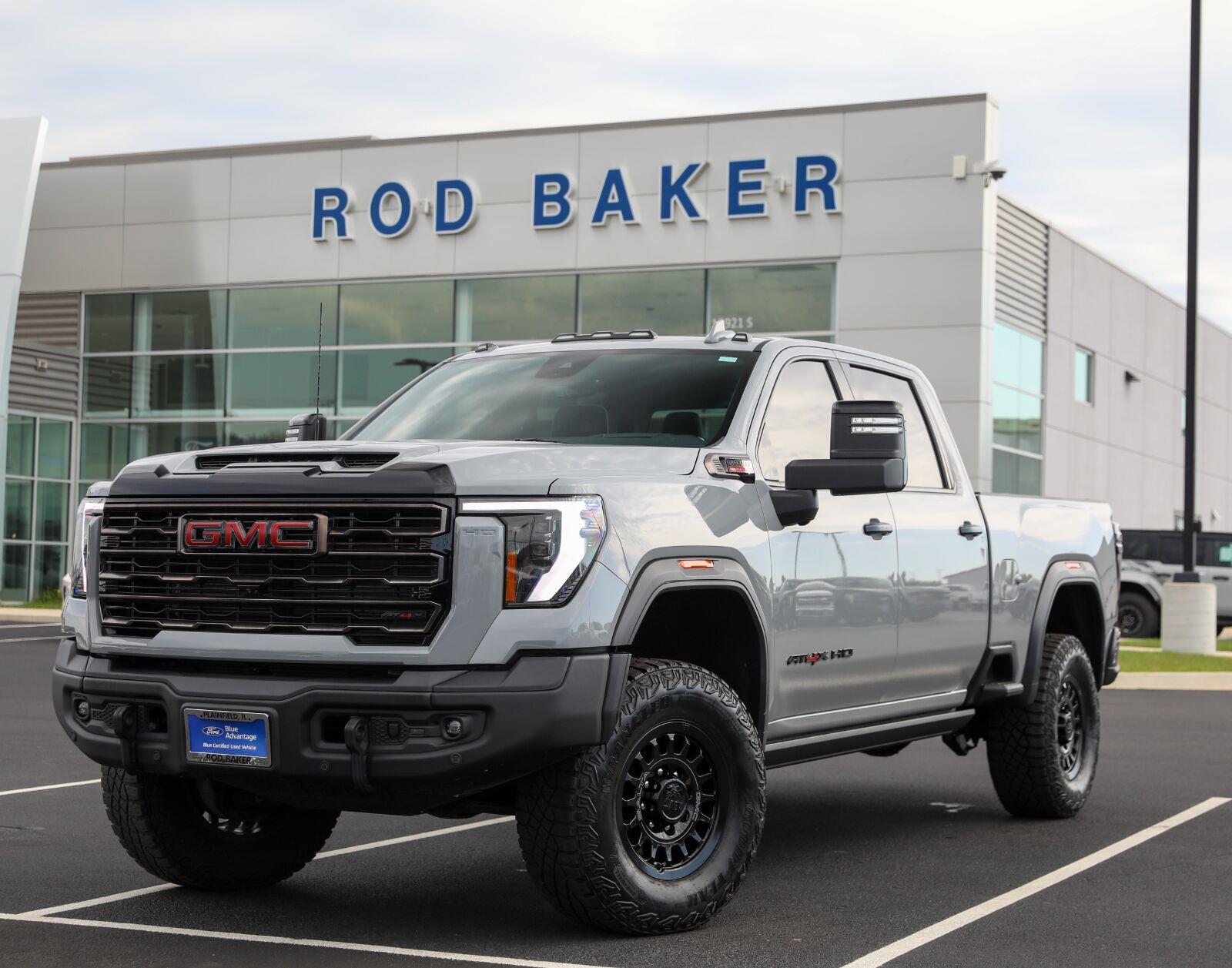 2025 GMC SIERRA in Plainfield, IL