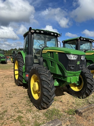 2024 John Deere 6R 145 in Thomasville, GA