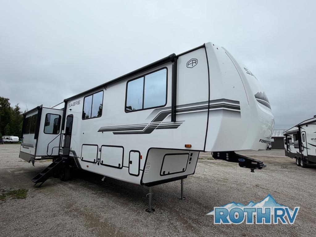 2027 Forest River Rv Sabre 36FLX in grand rapids MN