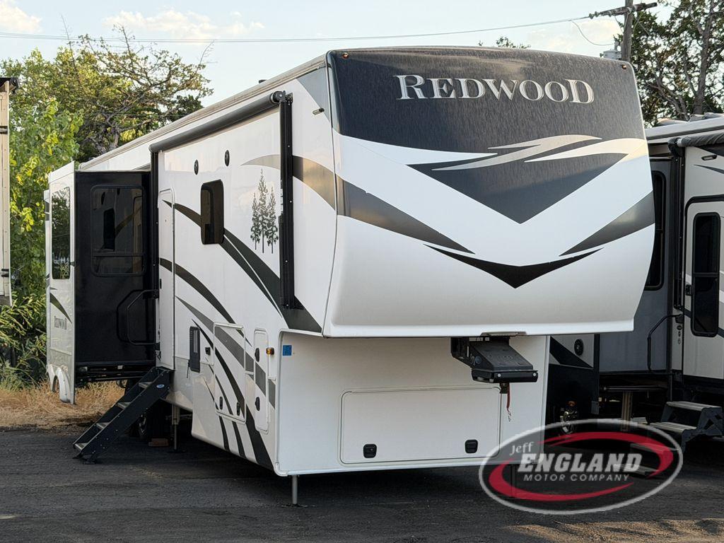 2021 Redwood Rv Redwood 4001LK RV