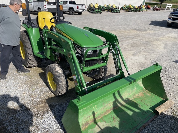 2024 John Deere 3038E in Hillsboro, OH
