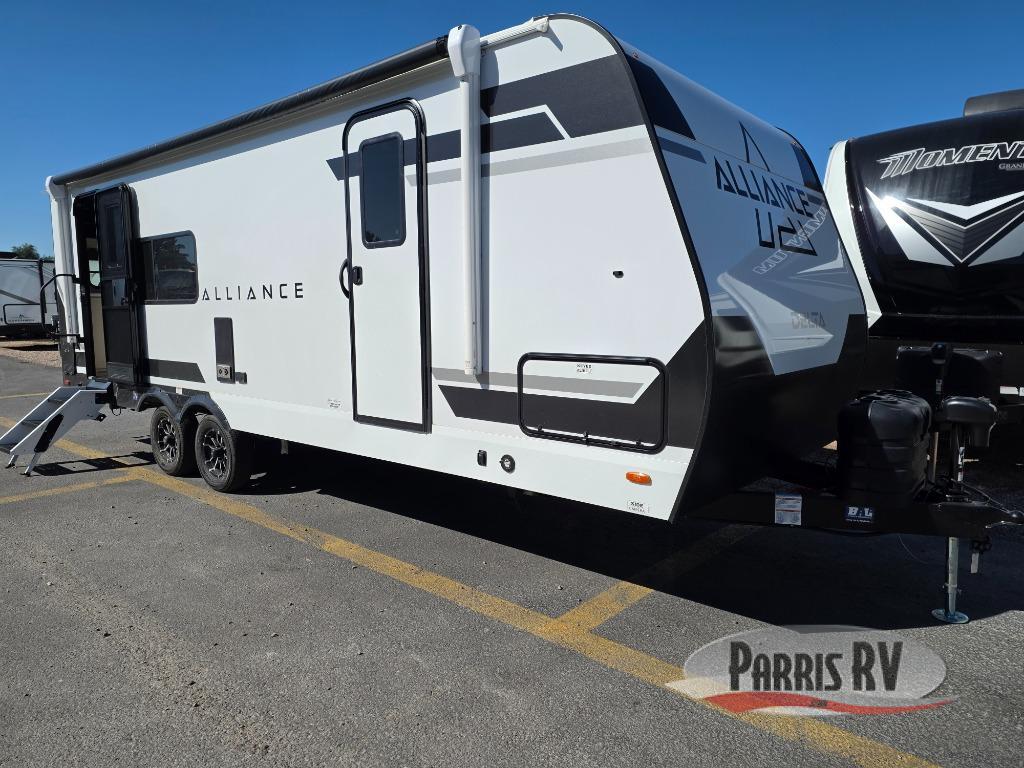 2027 Alliance Rv Delta Ultra Lite RK234 in chubbuck ID