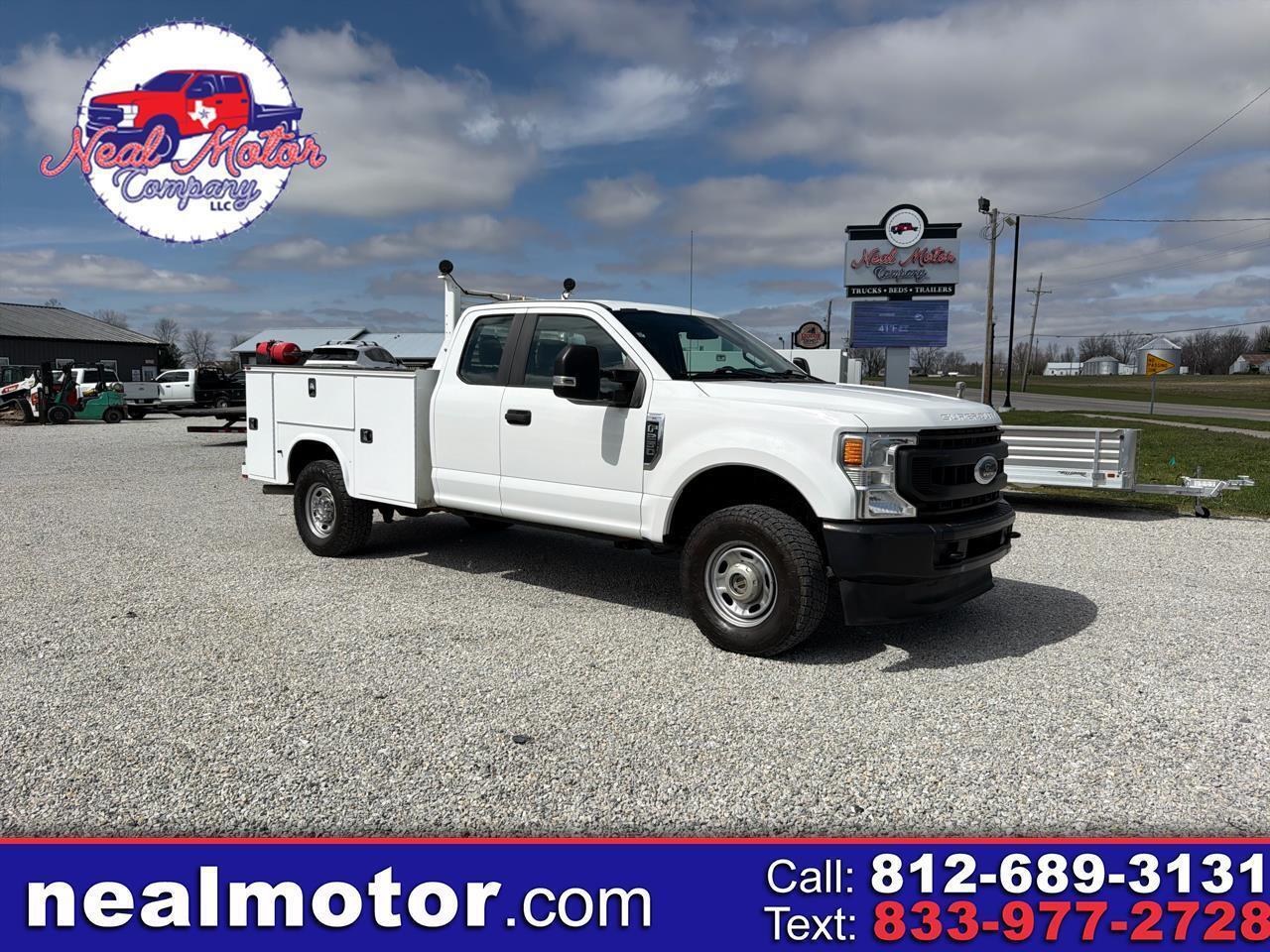2020 Ford Super Duty F-250 SRW in Osgood, IN