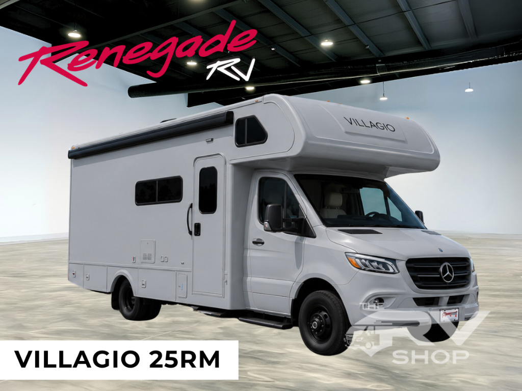 2027 Renegade Villagio 25RM in baton rouge LA