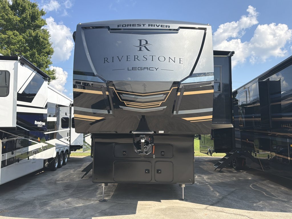 2027 Forest River Rv RiverStone FIFTH WHEEL 5TH WHEEL 44DBL in jasper GA