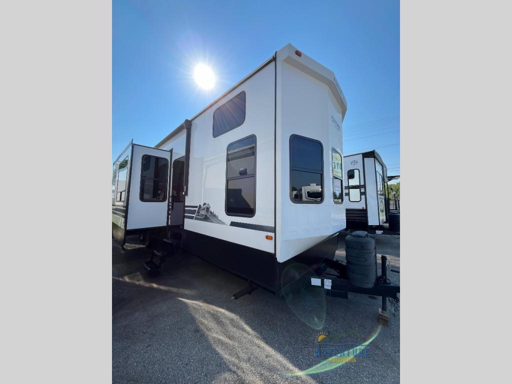 2025 Forest River Rv Cedar Creek Cottage 40CBK in greer SC
