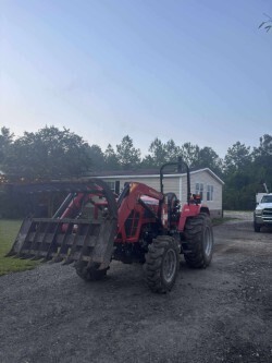 2023 Mahindra 5145 in Jacksonville, FL