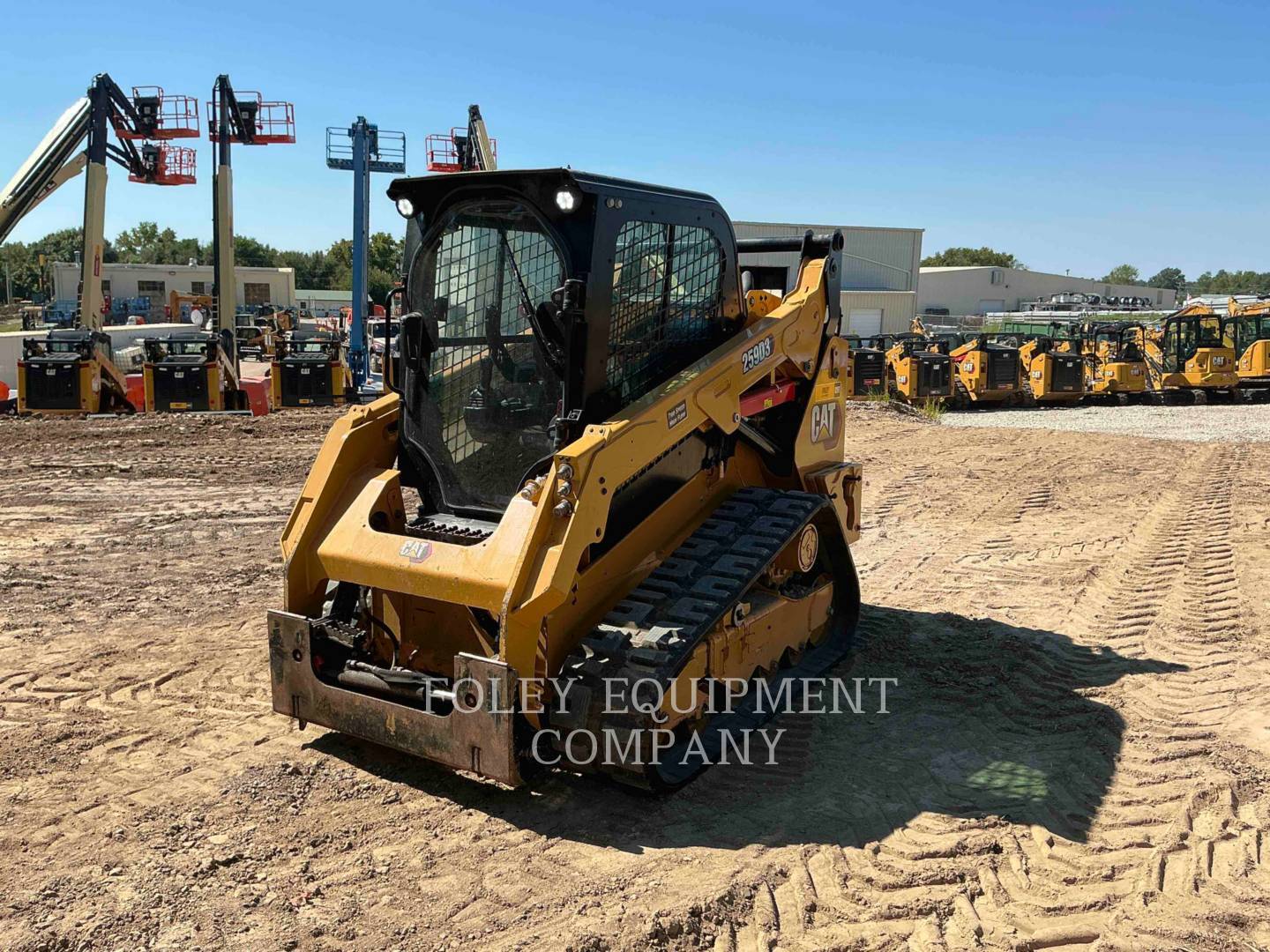 2021 CAT 259D3HF2CA in Saint Joseph, MO