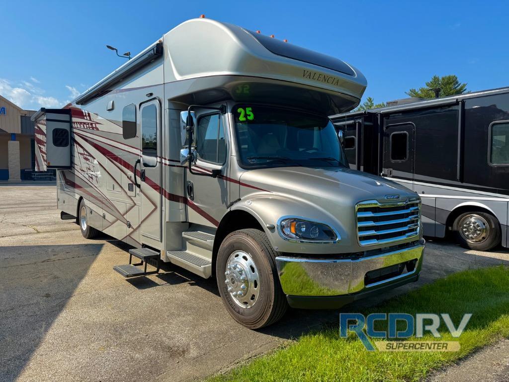 2025 Renegade Valencia 36SB in sunbury OH