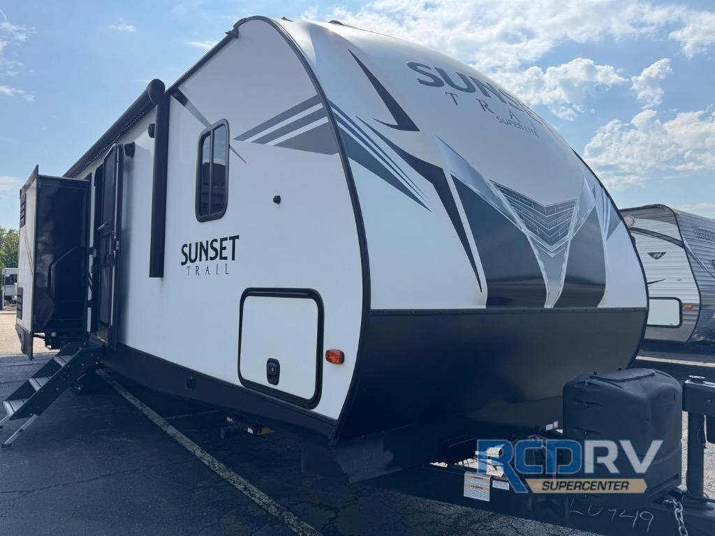 2020 Crossroads Rv Sunset Trail SS331BH in medina OH