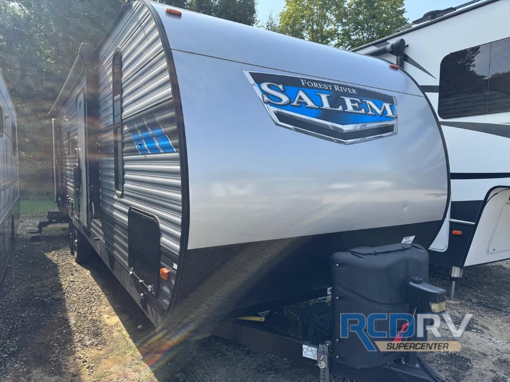 2021 Forest River Rv Salem 26DBUD RV