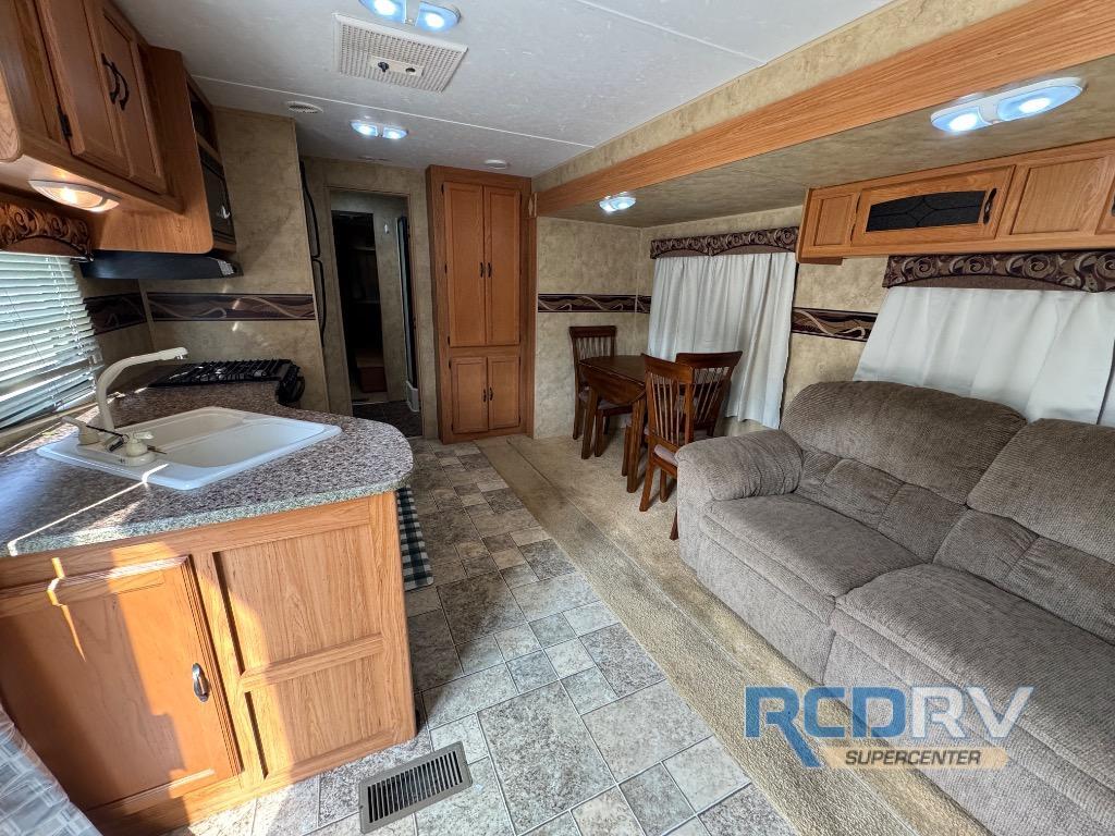 2010 Keystone Rv Hideout 38BHDS in medina OH