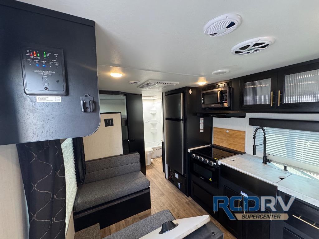 2022 Forest River Rv Cherokee Grey Wolf 26DJSE in medina OH