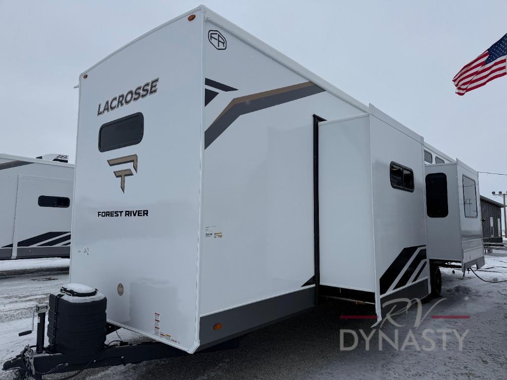 2026 Forest River Rv LaCrosse 44PARK in bunker hill IN