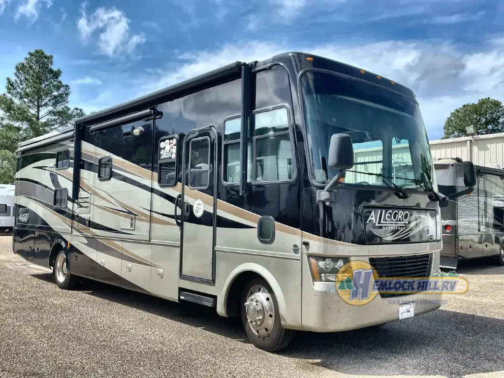 2011 Tiffin Motorhomes Allegro 35 QBA RV