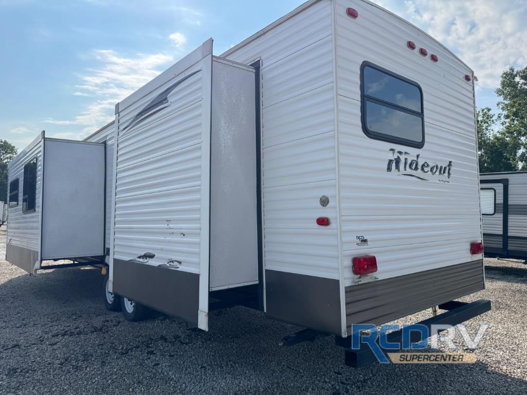 2010 Keystone Rv Hideout 38BHDS in medina OH