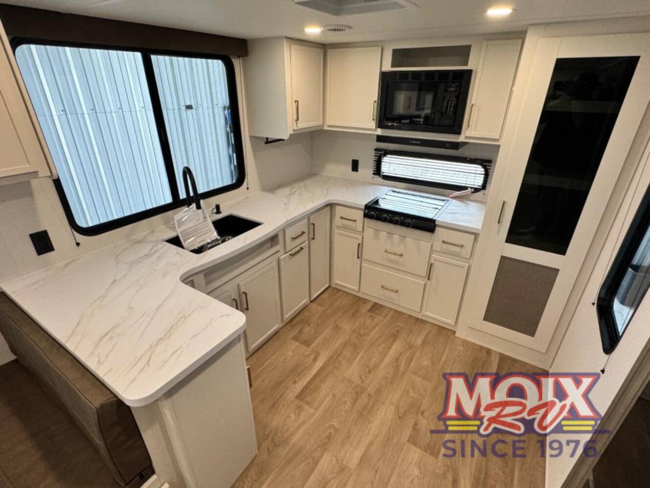 A photo of this 2027 Grand Design Transcend 285RKT