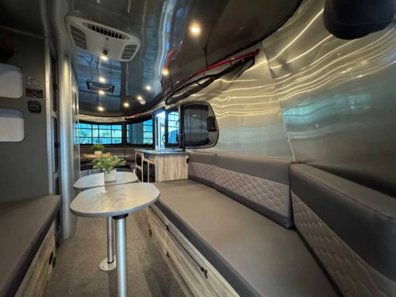 A photo of this 2023 Airstream BASECAMP 20X