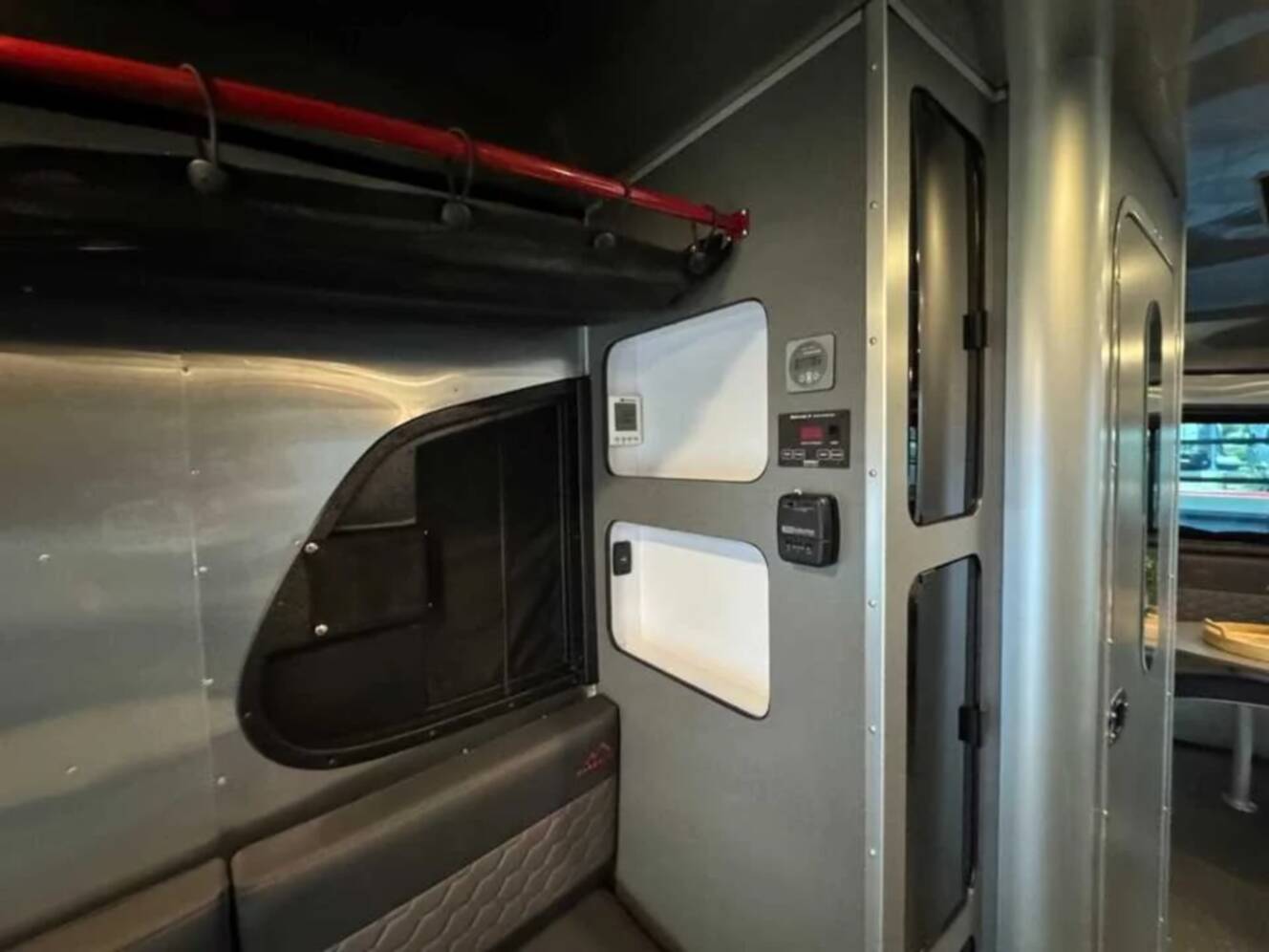 A photo of this 2023 Airstream BASECAMP 20X