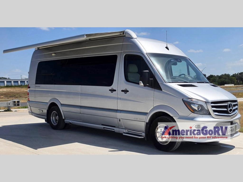 2018 Airstream Interstate Grand Tour EXT Std. Model in comfort TX