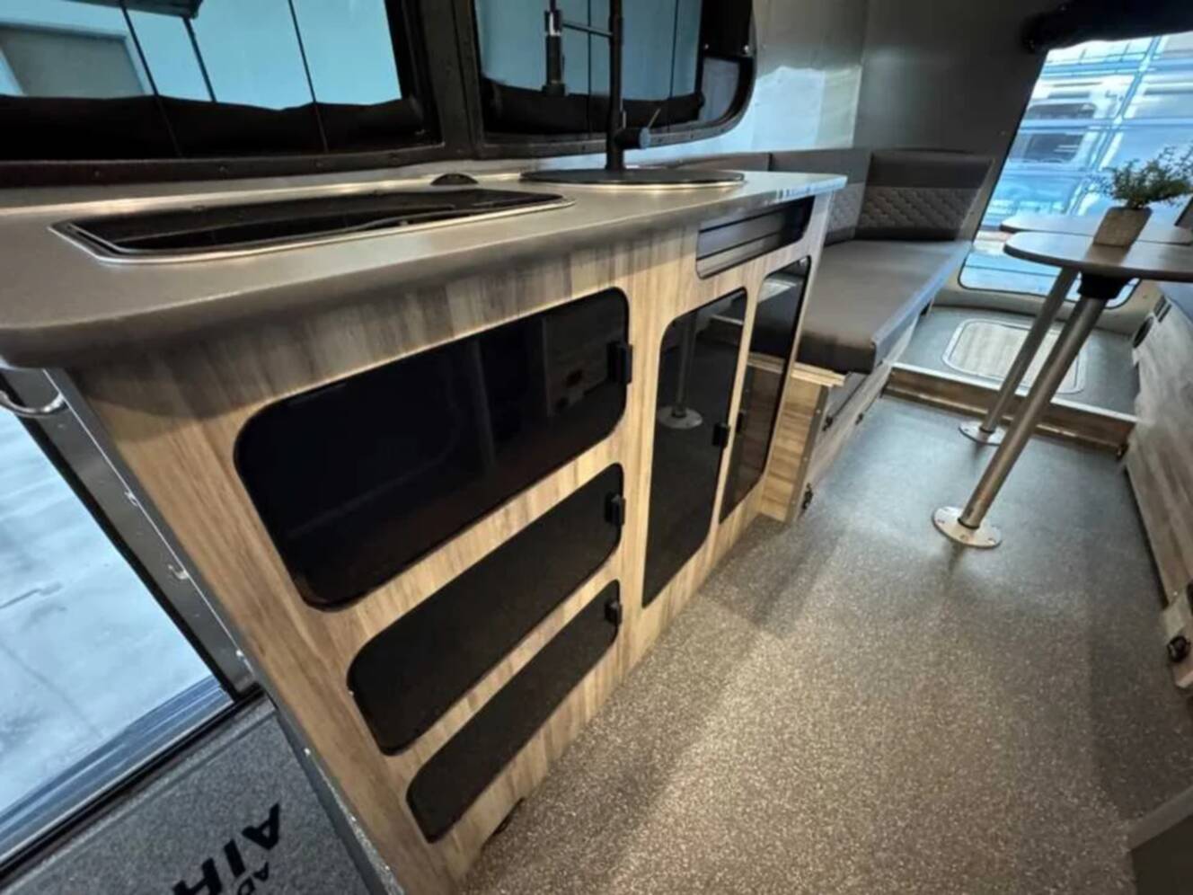 A photo of this 2023 Airstream BASECAMP 20X