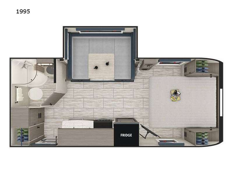 2023 Lance Travel Trailers 1995 in seguin TX