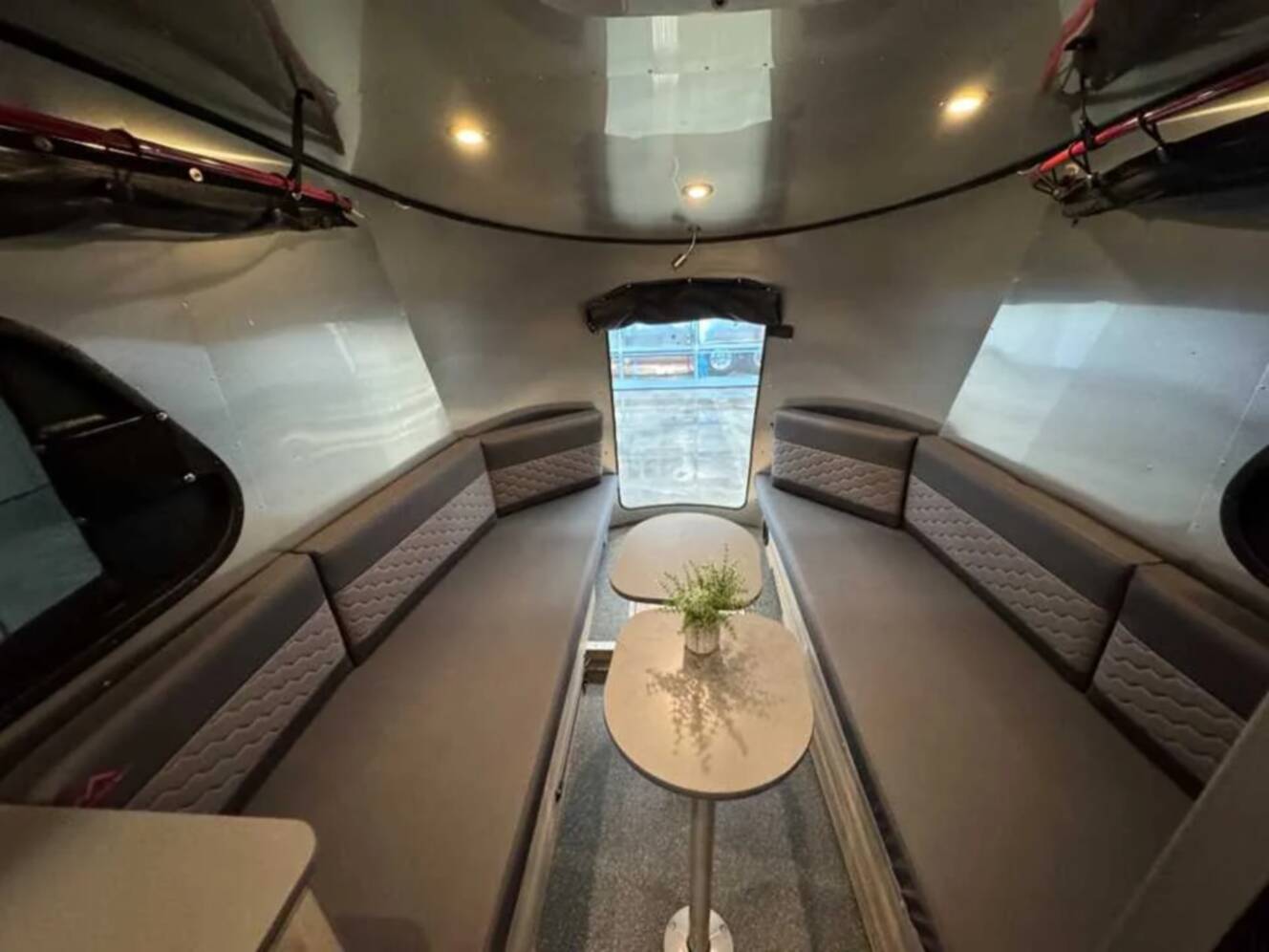 A photo of this 2023 Airstream BASECAMP 20X