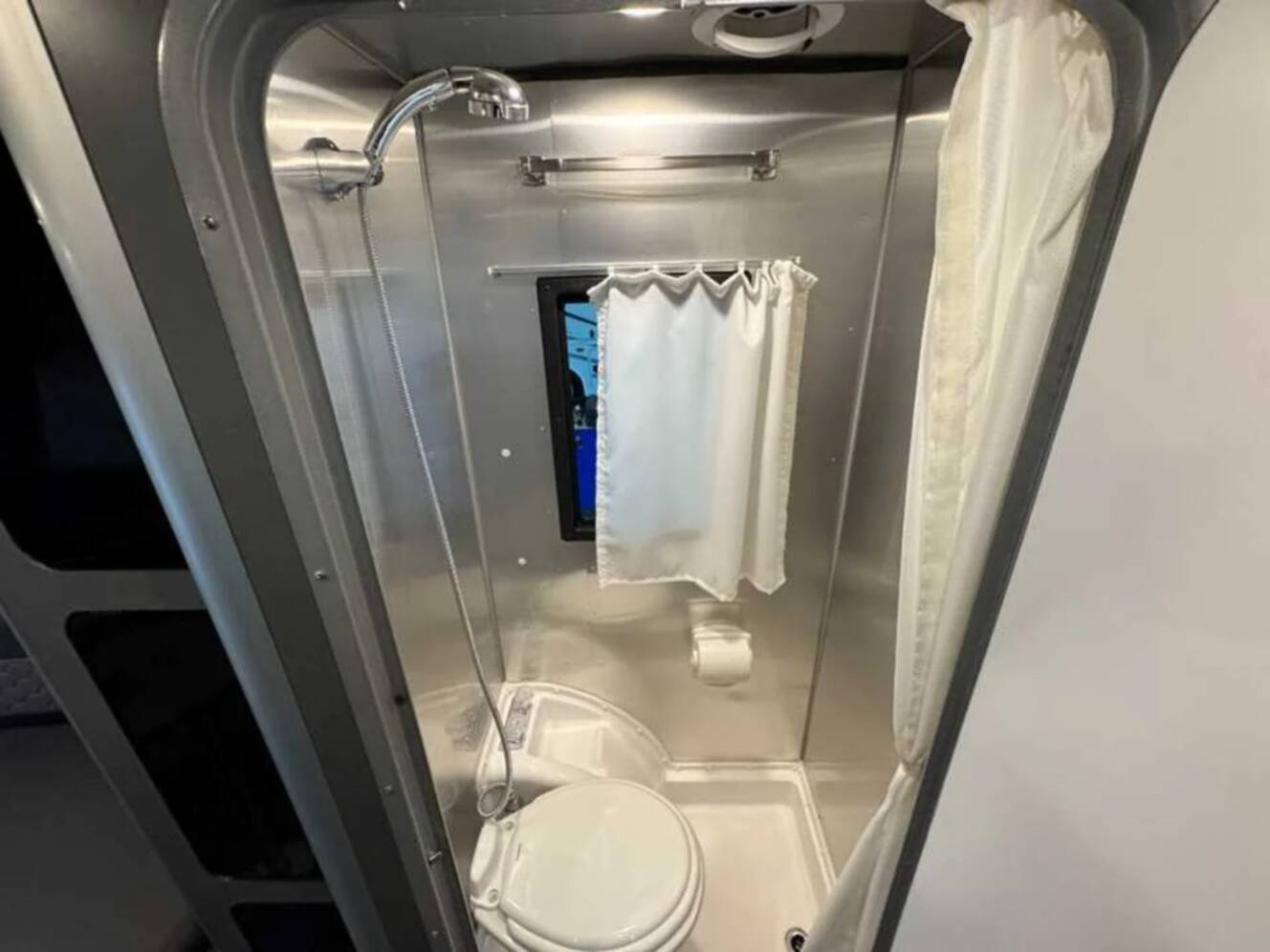 A photo of this 2023 Airstream BASECAMP 20X