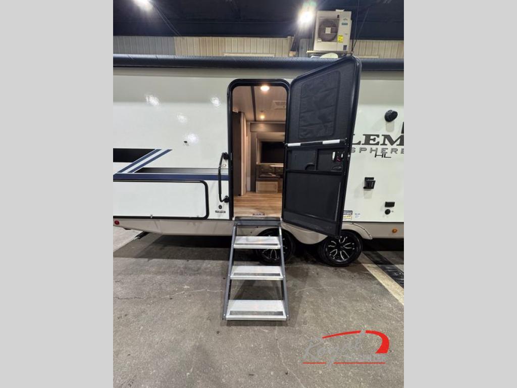 2024 Forest River Rv Salem Hemisphere Hyper-Lyte 23BHHL in middlebury IN
