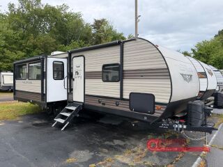 2020 FOREST RIVER WILDWOOD 27RE